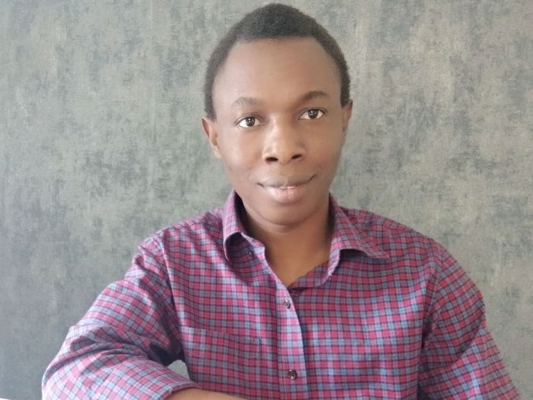 Sanmi Akintayo, PhD student at the University of Hohenheim Sanmi Akintayo, PhD student at the University of Hohenheim