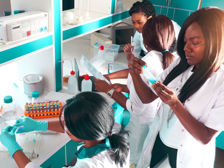 International and interdisciplinary centre for research: working in Germany International and interdisciplinary centre for research: working in Germany
