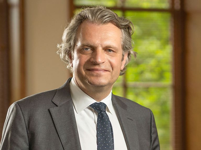 Daniel Diermeier: “We can bring people together” Daniel Diermeier: “We can bring people together”