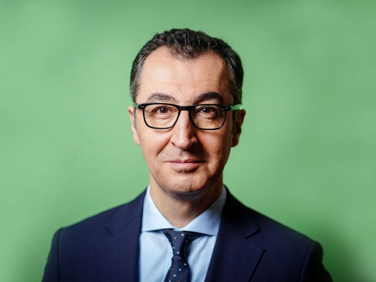 Cem Özdemir