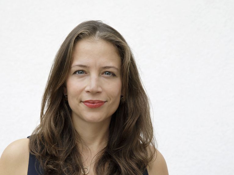 Pia Entenmann: „Beitrag zum deutsch-türkischen Kulturaustausch“ Pia Entenmann: „Beitrag zum deutsch-türkischen Kulturaustausch“