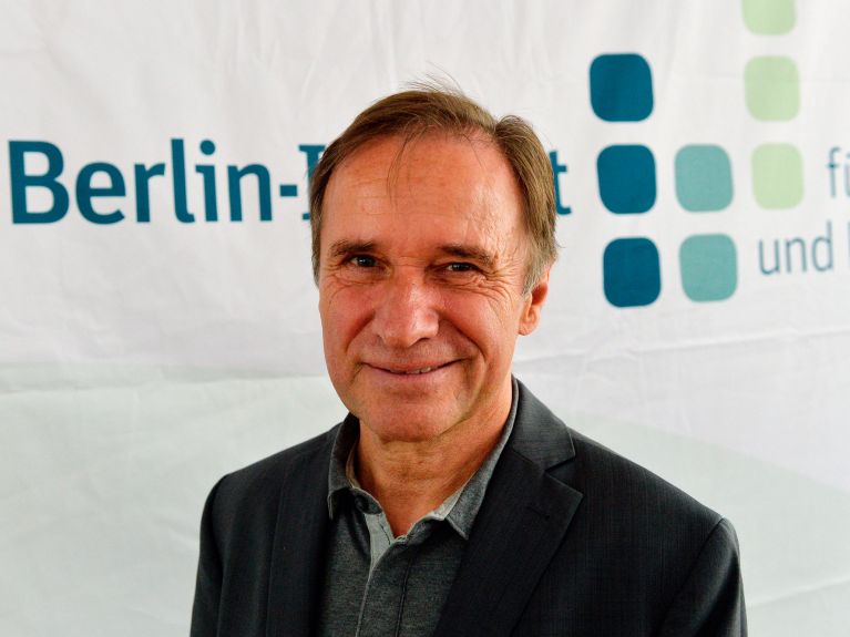 The population researcher Reiner Klingholz