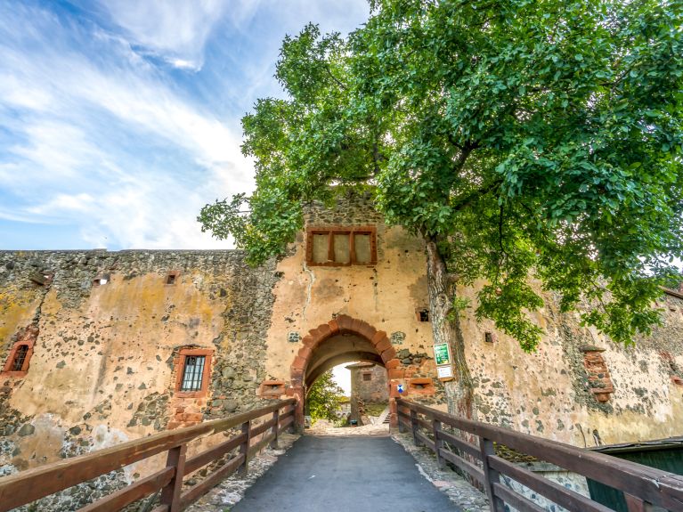 Castillo de Ronneburg