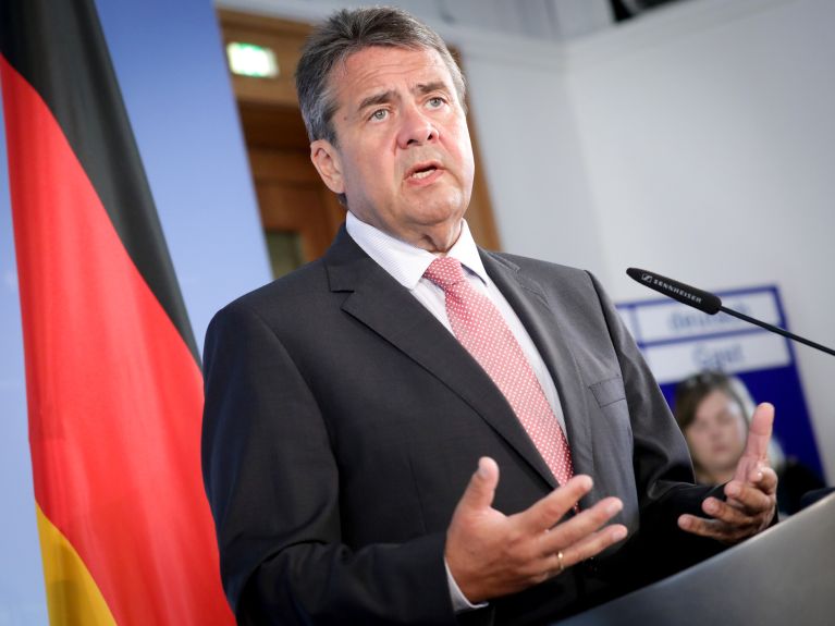 Sigmar Gabriel