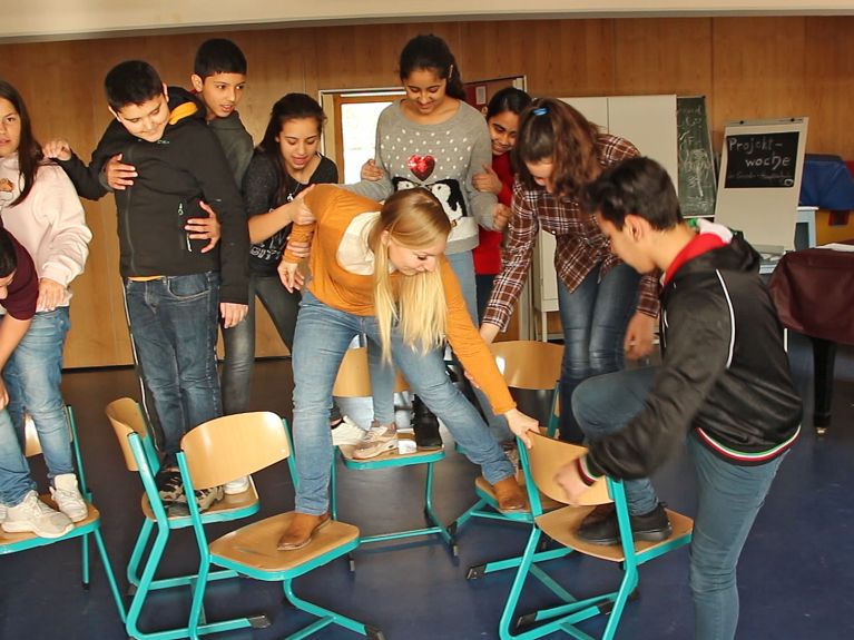 Start-up sociale : ZuBaKa permet un accès individuel au système scolaire.