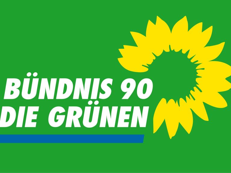 Die Grünen | Parteien im deutschen Bundestag