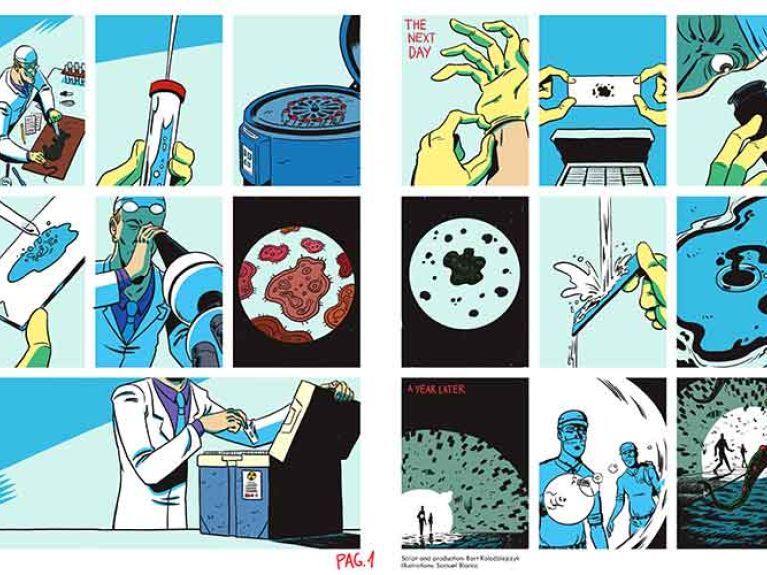 Synthetic biology Synthetic biology