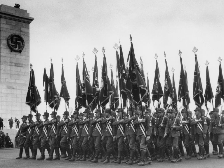 A era do nazismo