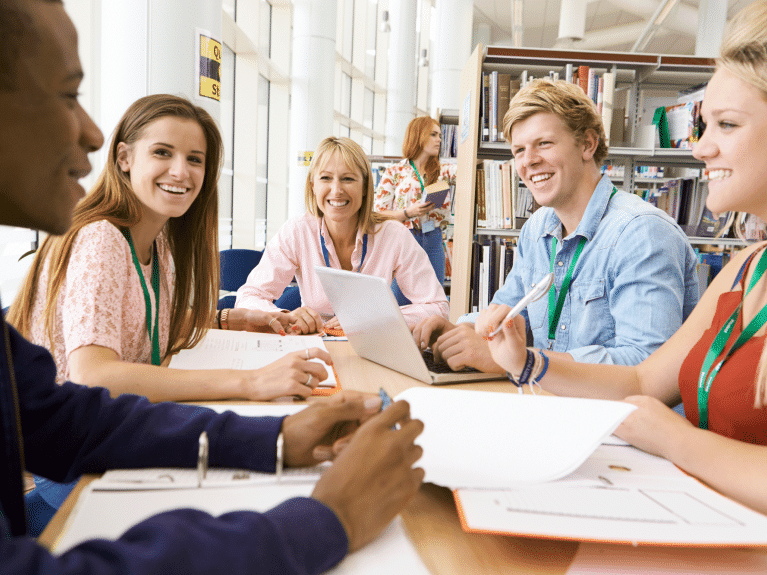 Dans le monde entier 15,4 millions de personnes apprennent l’allemand.