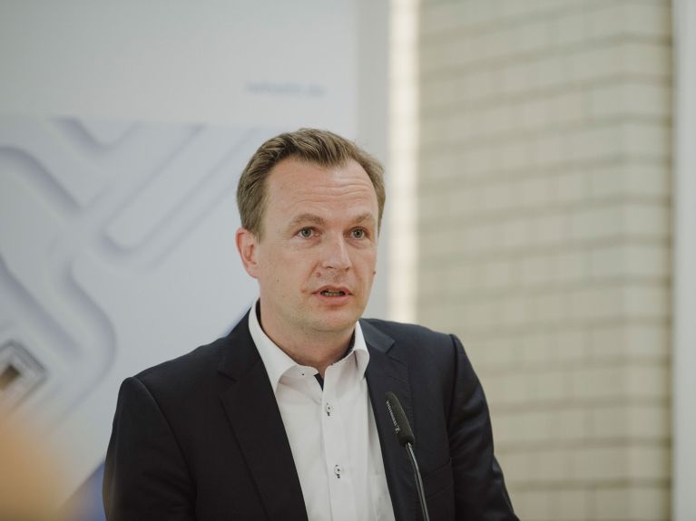 Ekonomi profesörü Jens Südekum  