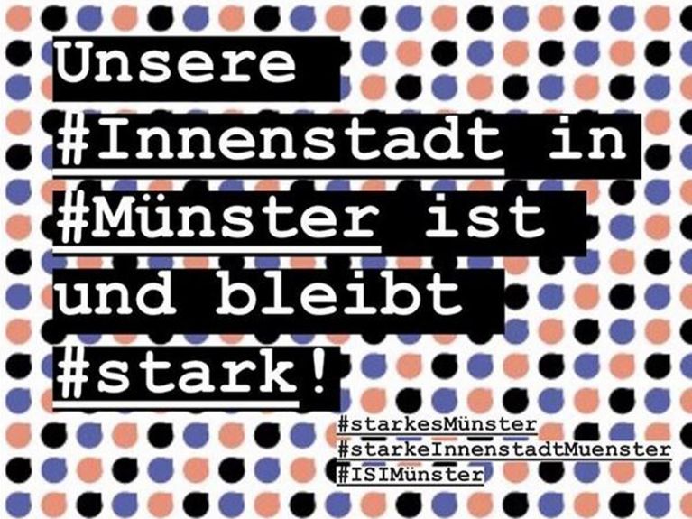 www.instagram.com/starkeinnenstadtmuenster/ www.instagram.com/starkeinnenstadtmuenster/