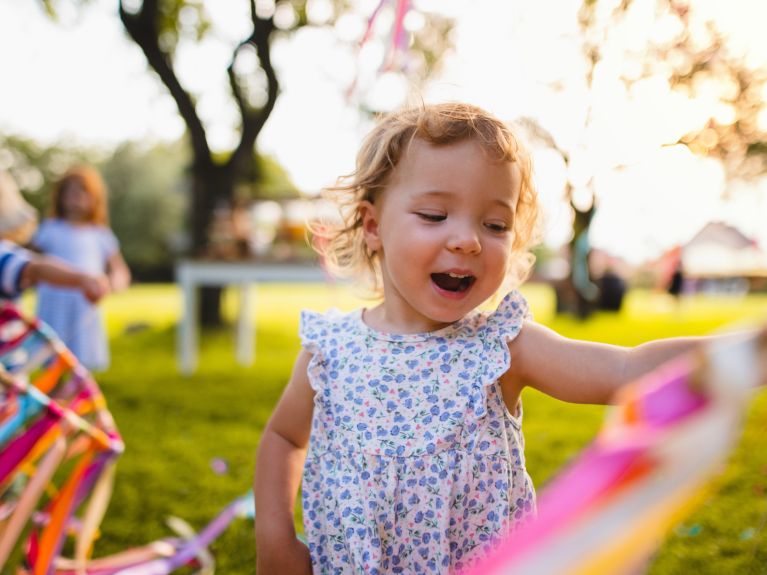 Los derechos del niño se incluirán en la Ley Fundamental.