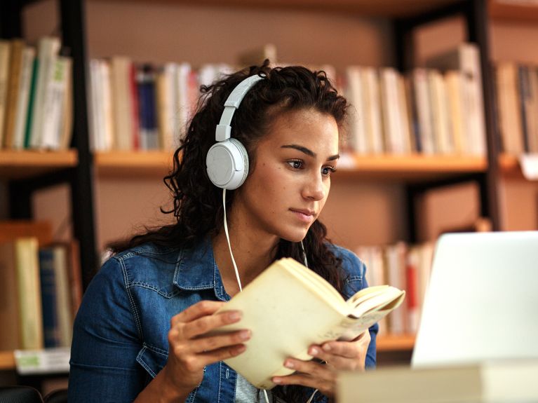  60 universités allemandes proposent des études d‘histoire.