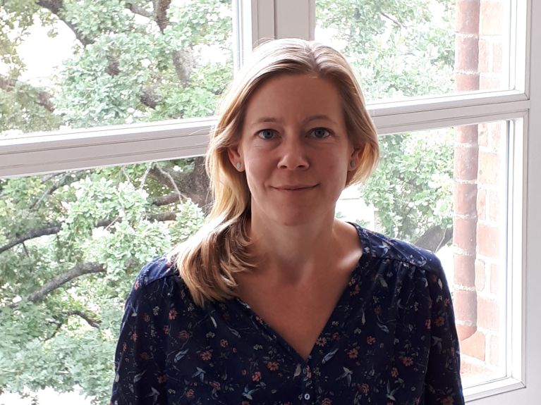 Sandra Junglen has worked as a virologist at Charité Universitätsmedizin Berlin since 2017.