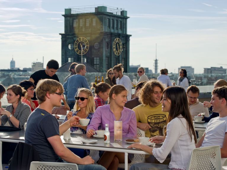 La UT de Múnich: una de las principales universidades de Alemania La UT de Múnich: una de las principales universidades de Alemania