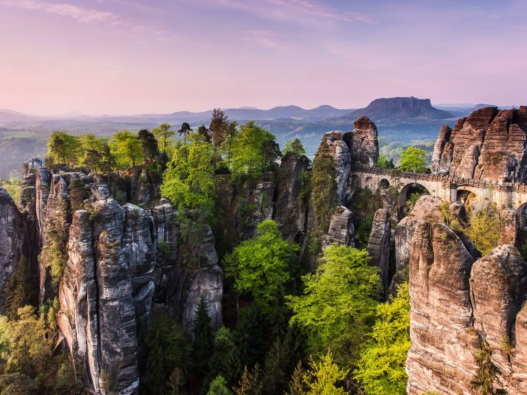 Elbsandsteingebirge Elbsandsteingebirge