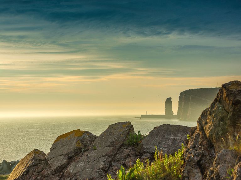 Lange Anna auf Helgoland