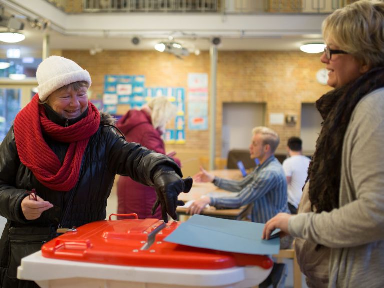 Droit de vote des femmes : évident en 2018, révolutionnaire en 1918.