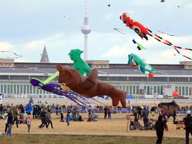 Tempelhof sahası