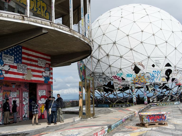 Teufelsberg Teufelsberg