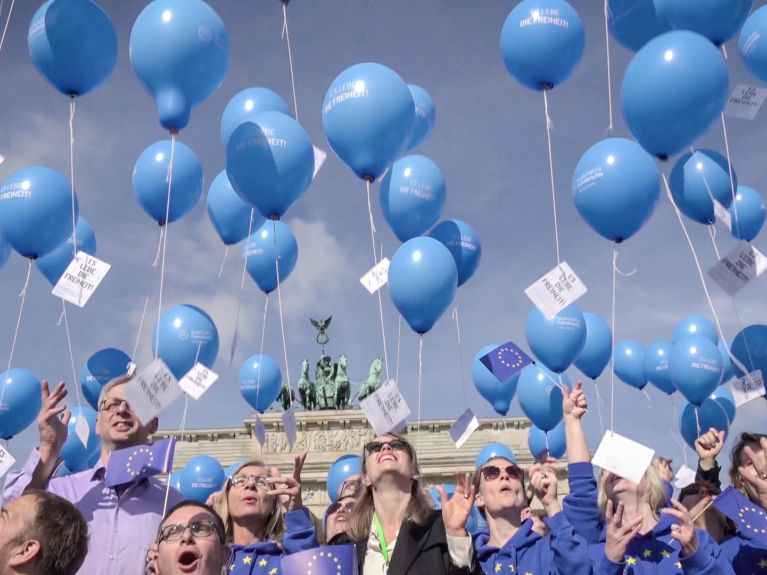 The German constitution: Putting people first