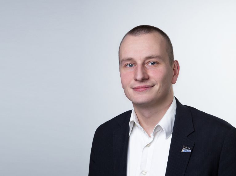 Tom Kirschey, Team Leader for NABU Southeast Asia Projects 