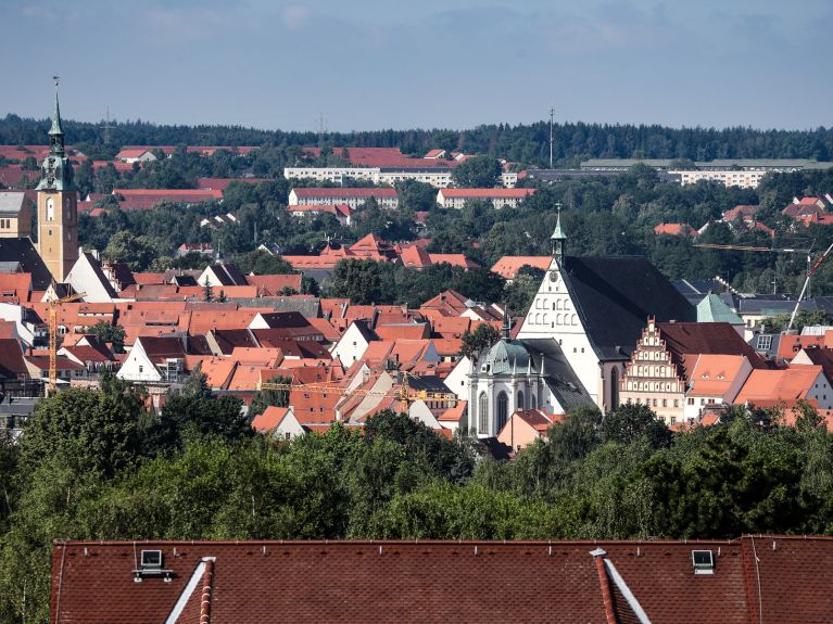 Das Erzgebirge will UNESCO-Weltkulturerbe werden 