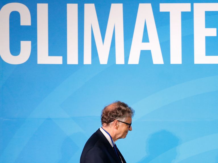 Advocate of a nuclear renaissance: Microsoft’s Bill Gates Advocate of a nuclear renaissance: Microsoft’s Bill Gates
