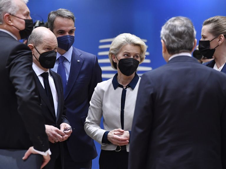 EU-Kriesngipfel EU-Kriesngipfel