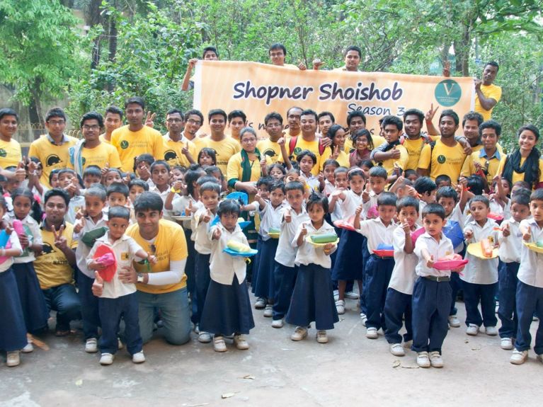 Empowering Youth through Volunteerism