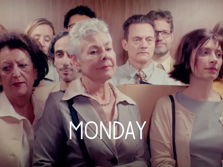 Vermächtnisstudie: Monday Vermächtnisstudie: Monday