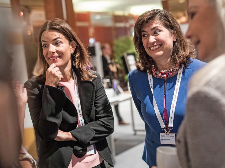 Impressions of the W20 Summit
