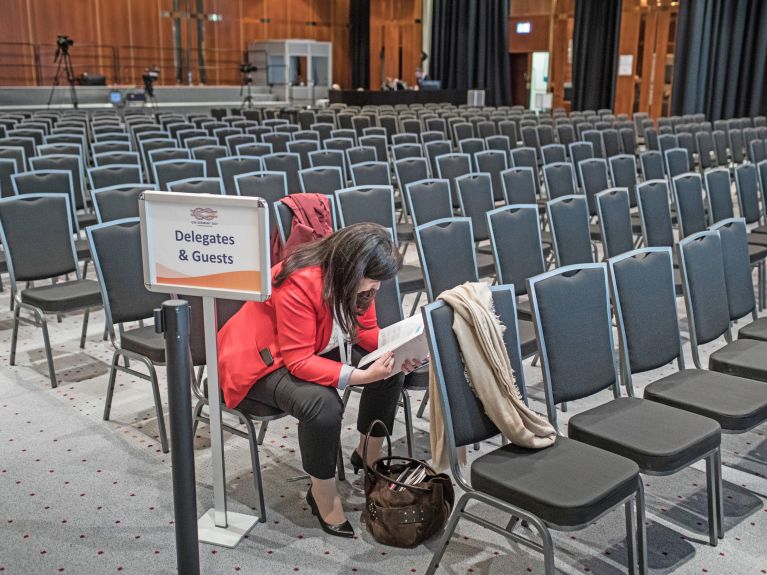 Impressions of the W20 Summit