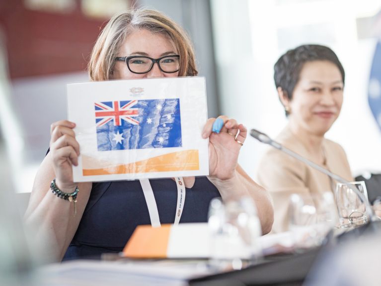 Impressions of the W20 Summit