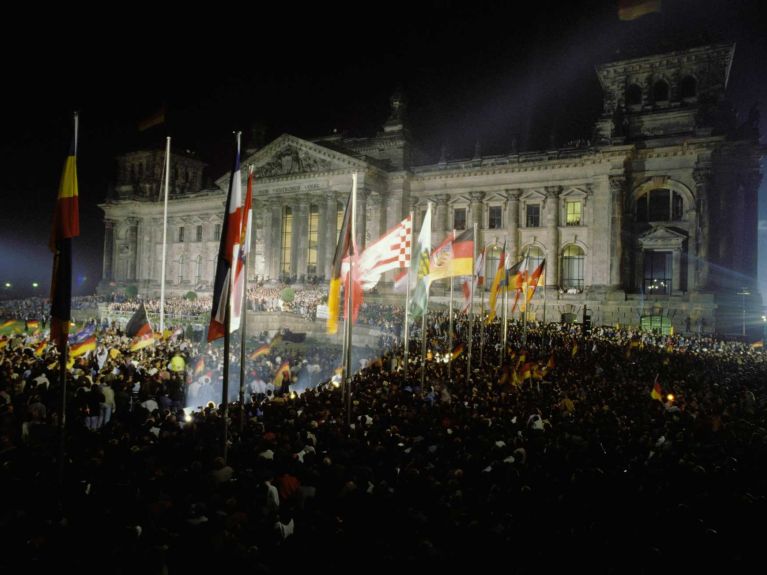 Owing to the ideological differences among the Allies, the country was later split into West Germany and East Germany.
