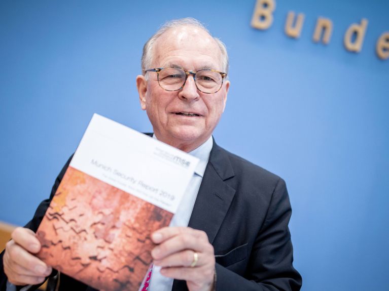 Wolfgang Ischinger Wolfgang Ischinger