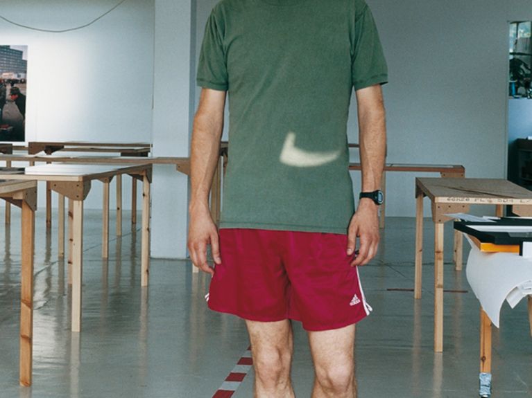 Portrait: Wolfgang Tillmanns