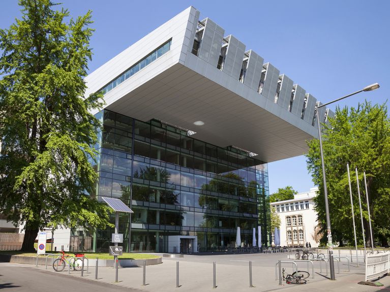 Lugar 79: Rheinisch Westfälische Technische Hochschule Aachen