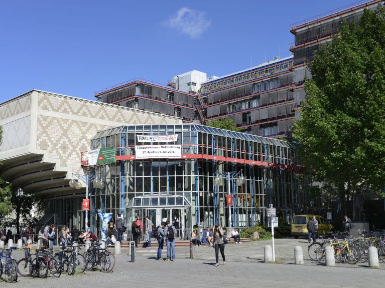 92e place : Université technique de Berlin