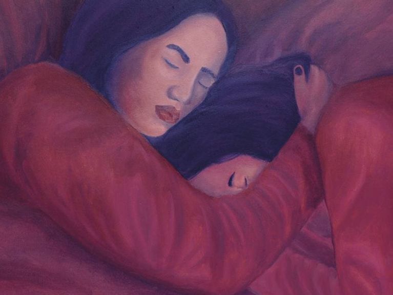 'Home is where your chosen family is' by Xinan Pandan 'Home is where your chosen family is' by Xinan Pandan