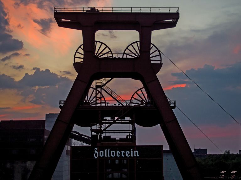 Zeche Zollverein Zeche Zollverein
