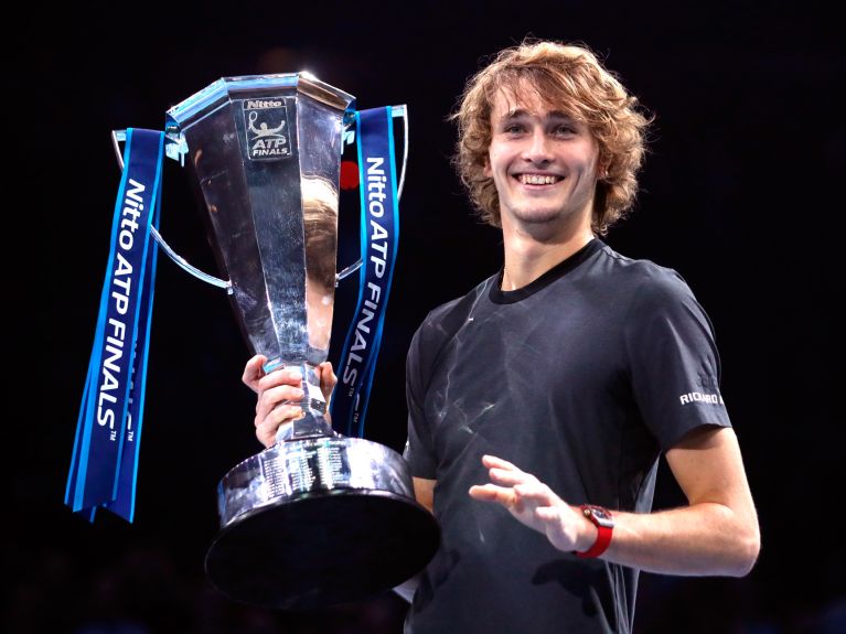 Alexander Zverev