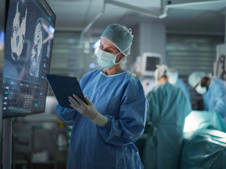 KI verbessert den Kampf gegen Krebs 