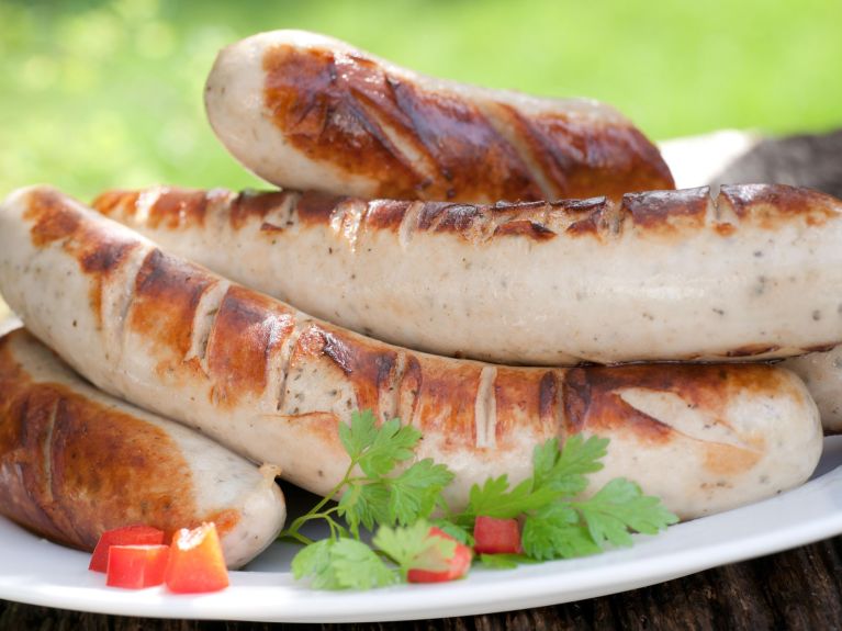 Thuringian Bratwurst