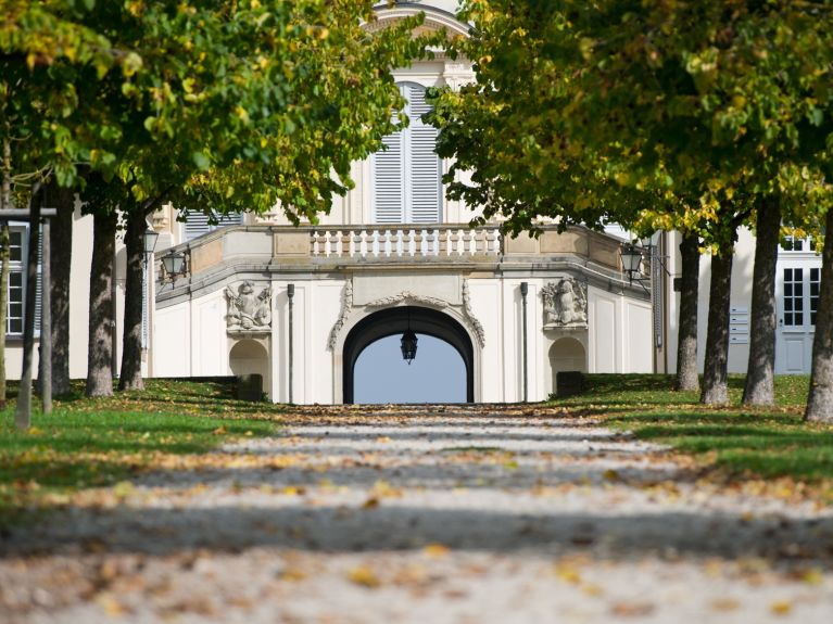 Schloss Solitude in Stuttgart: Eine der deutschen Residenzen