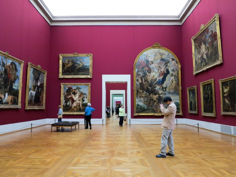 Alte Pinakothek, Munich Alte Pinakothek, Munich