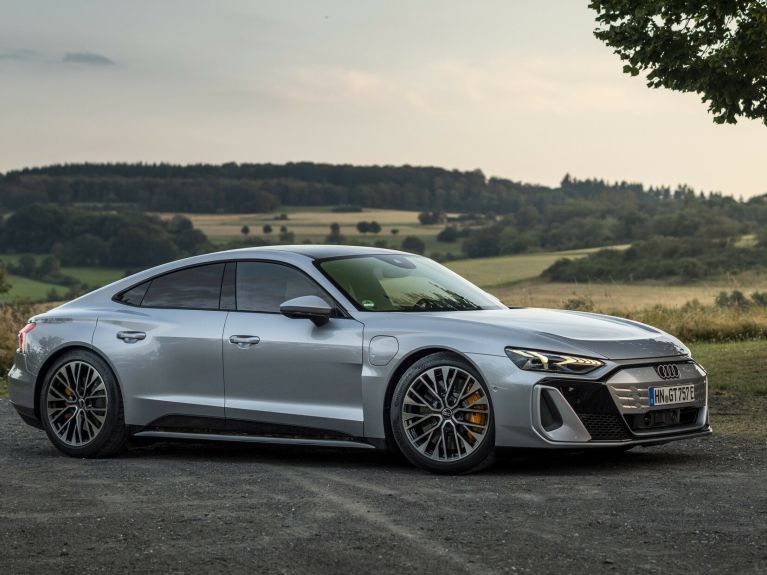Audi S e-tron GT