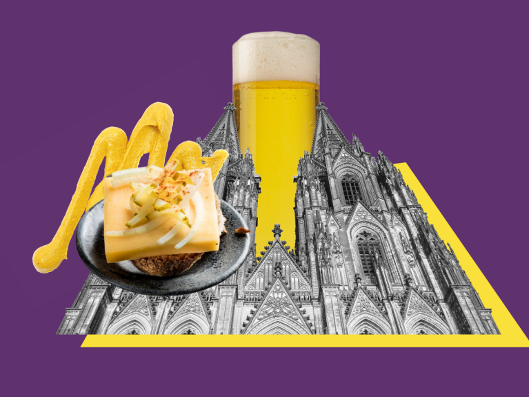 Köln: Kölsch und Halver Hahn – gesellig und humorvoll