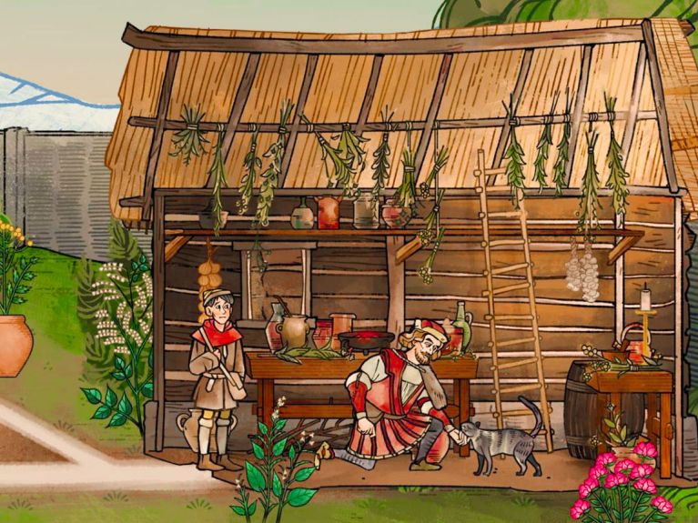 Gra „Trüberbrook” w 2019 r. zdobyła Niemiecką Nagrodą Gier Komputerowych. Gra „Trüberbrook” w 2019 r. zdobyła Niemiecką Nagrodą Gier Komputerowych.