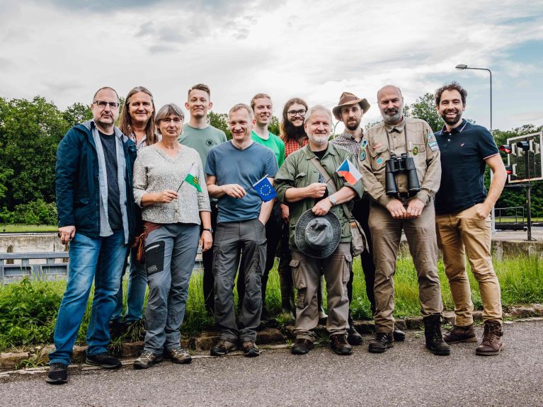 Project kick-off session in Litoměřice